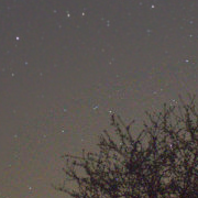 Center stacked result crop at x 230, y 390, 180 by 180 prepared-image pixels.